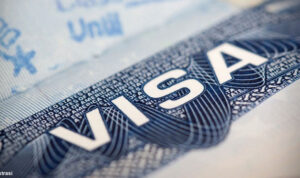 ilustrasi visa