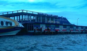 Pelabuhan Sri Bintan Pura Tanjungpinang