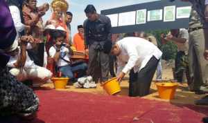 Islamic Center di Kundur Selesai Empat Tahun