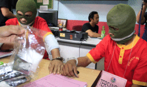 Kepri Urutan 10 Pengguna Narkoba Terbanyak