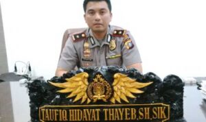 kalposek mandau