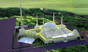 Batam akan bangun Masjid Agung di Tanjunguncang