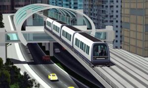 LRT ilustrasi