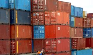 container