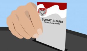 KPU Lingga Kenalkan Pemilu ke Pelajar SMA