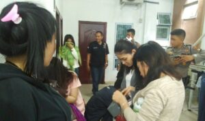 35 Penghuni Kos di Batam Terjaring Razia Narkoba Tim BNN Kepri