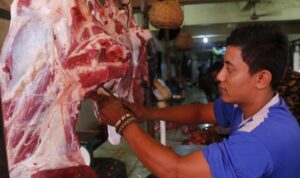 Jelang Idul Adha, Harga Daging Sapi di Tanjungpinang Rp 140 Ribu per Kg