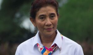 MENTERI KELAUTAN PERIKANAN