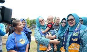 Pencanangan Bulan Bhakti KB Kesehatan 2017 1