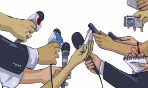 ilustrasi jurnalis