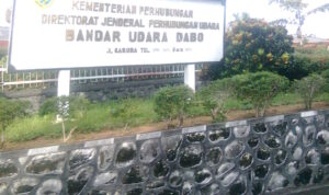 Disaksikan Menteri Perhubungan, Bandara Dabo Singkep Juara Satu Bandara Terbaik