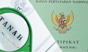Cegah Konflik Lahan, BPN Kepri Ditargetkan Cetak 58 Ribu Sertifikat