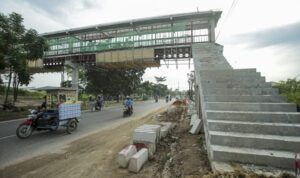 Pemko Batam Diminta Contoh Pekanbaru, Swasta Terkendala Bangun JPO_