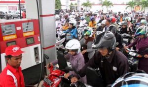 Antre-SPBU-Banjarmasin-2013