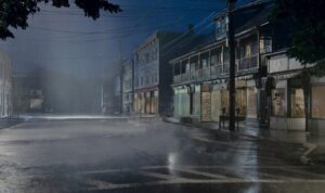 rain