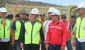 Landasan Pacu Sudah Terbentuk, Kemungkinan Siap Pertengahan 2019