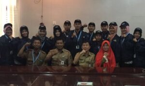 Tim Enumerator Riset Kesehatan Dasar kemenkes RI di kepri