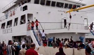 Dishub Bintan Siapkan Kapal Gratis untuk Pemudik Tambelan