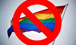 Warga Payakumbuh Sumbar Deklarasi Perangi LGBT