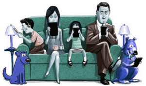 kecanduan game online