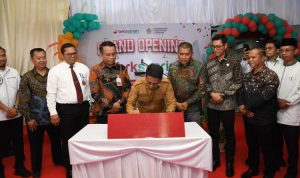 BRK Syariah Resmikan Kantor Capem Baru di Karimun, Perkuat Layanan Keuangan Syariah